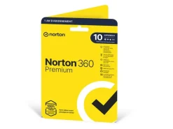 Norton Norton 360 Premium Sleeve, 10 Device, 1 Jahr