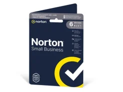 Norton Small Business 2.0 ESD, 6 Dev., 1yr, 250GB Cloud Speicher