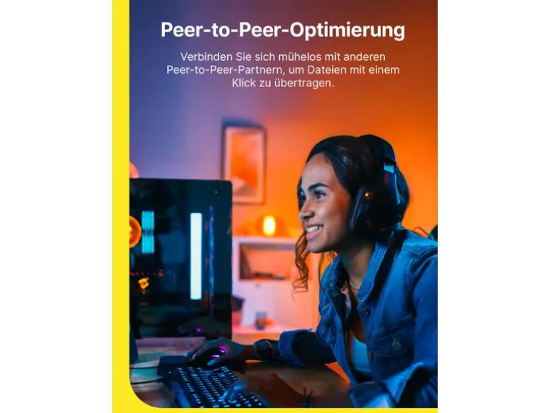 Norton VPN Standard ESD, Vollversion, 1 PC, 1Jahr