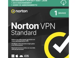 Norton VPN Standard ESD, Vollversion, 1 PC, 1Jahr