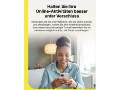 Norton VPN Ultimate ESD, Vollversion, 10 PC, 1Jahr 50 GB