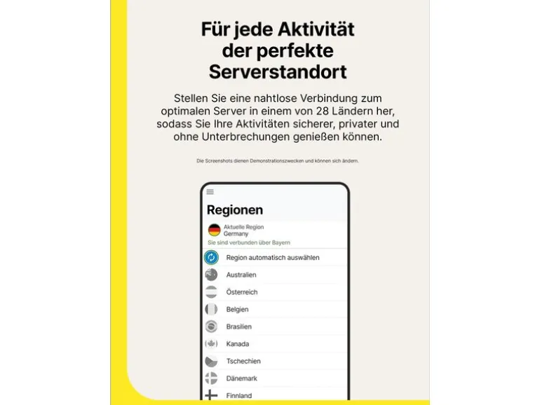 Norton VPN Ultimate ESD, Vollversion, 10 PC, 1Jahr 50 GB