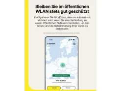 Norton VPN Ultimate ESD, Vollversion, 10 PC, 1Jahr 50 GB