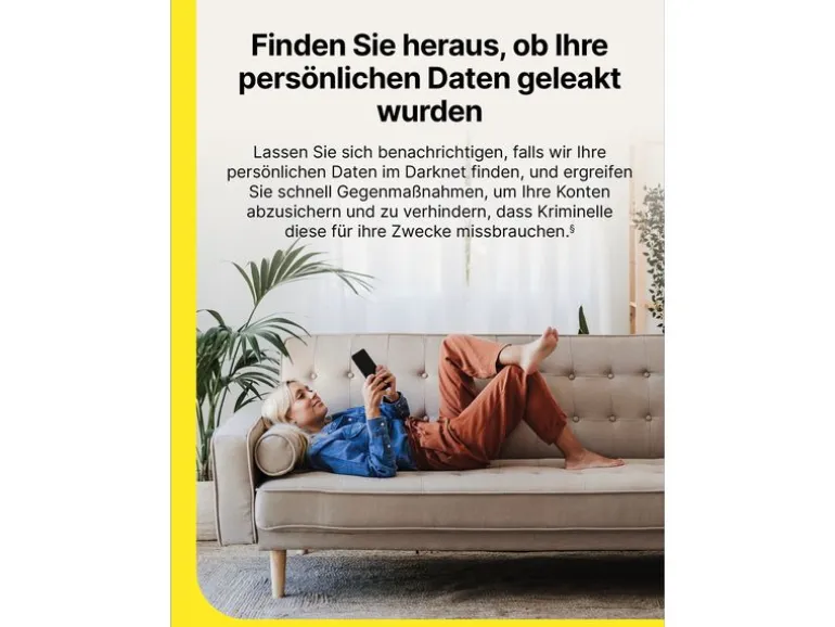 Norton VPN Ultimate ESD, Vollversion, 10 PC, 1Jahr 50 GB