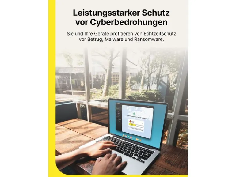 Norton VPN Ultimate ESD, Vollversion, 10 PC, 1Jahr 50 GB