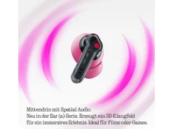 Nothing Ear True Wireless In-Ear-Kopfhörer Ear (3a) Pink