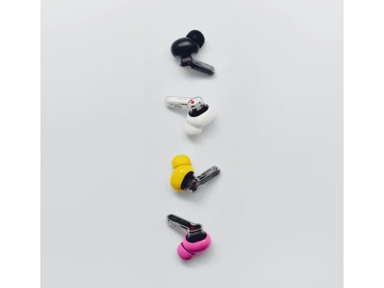 Nothing Ear True Wireless In-Ear-Kopfhörer Ear (3a) Schwarz