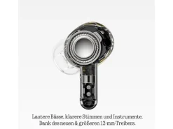 Nothing Ear True Wireless In-Ear-Kopfhörer Ear (3a) Schwarz