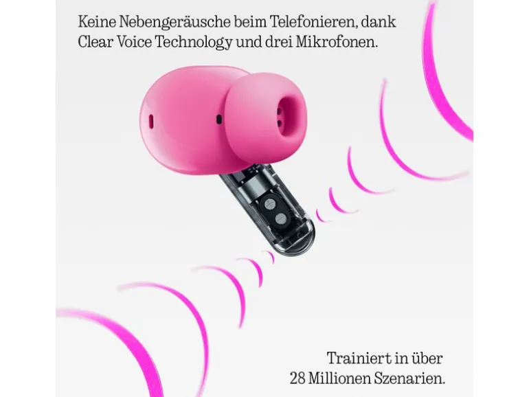Nothing Ear True Wireless In-Ear-Kopfhörer Ear (3a) Schwarz