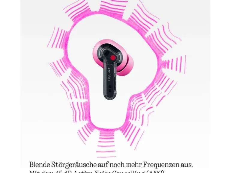 Nothing Ear True Wireless In-Ear-Kopfhörer Ear (3a) Gelb