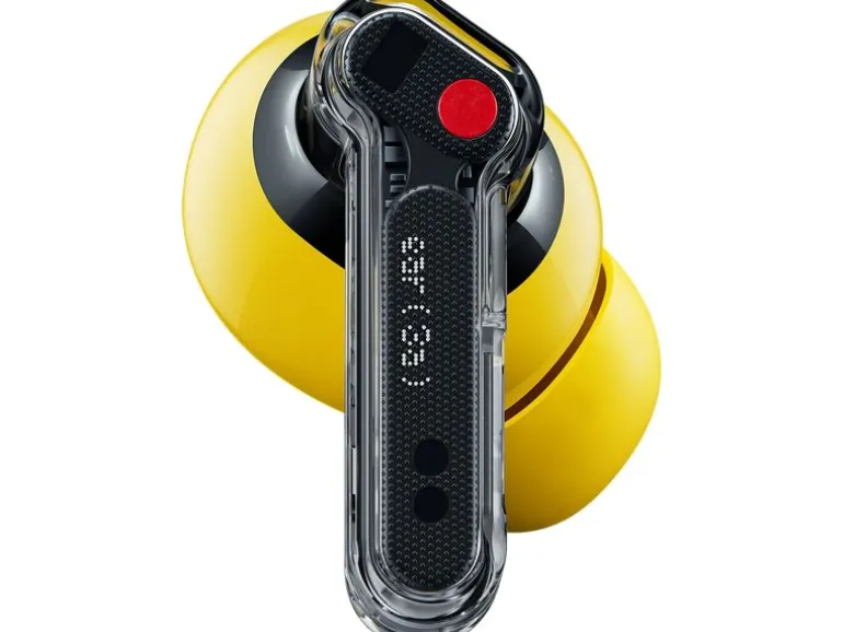Nothing Ear True Wireless In-Ear-Kopfhörer Ear (3a) Gelb
