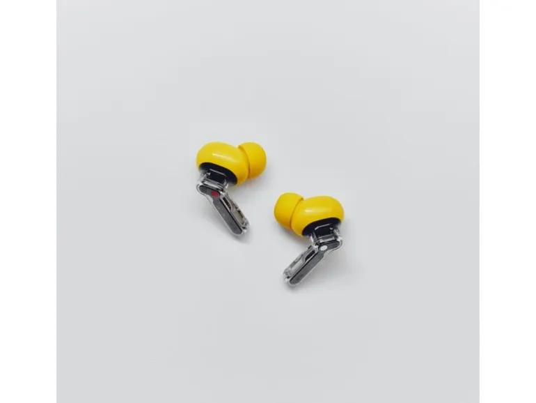 Nothing Ear True Wireless In-Ear-Kopfhörer Ear (3a) Gelb