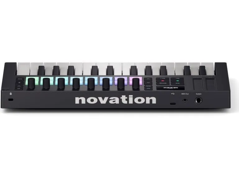 Novation Keyboard Controller Launchkey Mini 25 Mk4