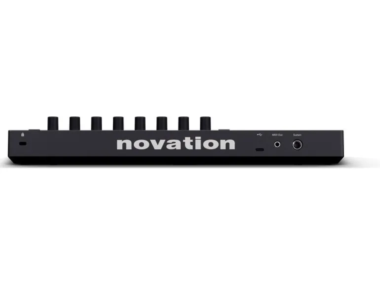 Novation Keyboard Controller Launchkey Mini 25 Mk4