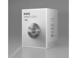 NUKI Access Kit PRO (5th Gen) CH-Zylinder Weiss