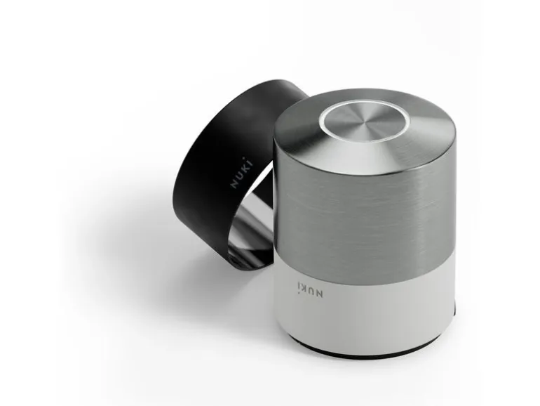 NUKI Home Set PRO (5th Gen) Schwarz/Grau
