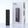 NUKI Home Set ULTRA CH inkl. Universalzylinder Schwarz/Grau