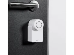 NUKI Smart Lock GO CH-Zylinder (5th Gen) Weiss