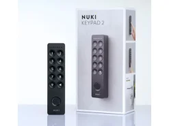 NUKI Smart Lock Home Set Ultra EU, inkl. Universalzylinder Silber