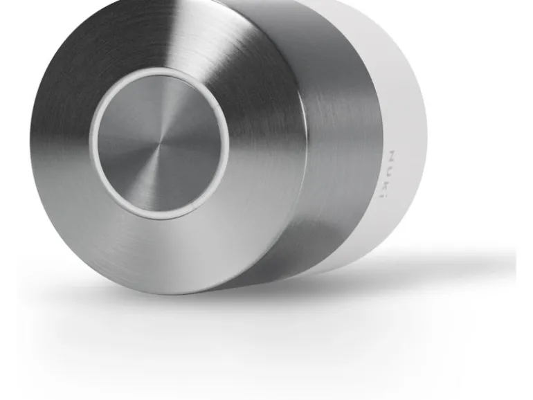 NUKI Smart Lock PRO (5th Gen) CH-Zylinder Weiss