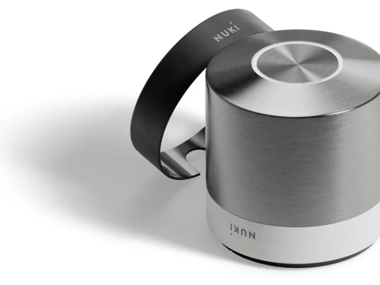 NUKI Smart Lock ULTRA EU Grau