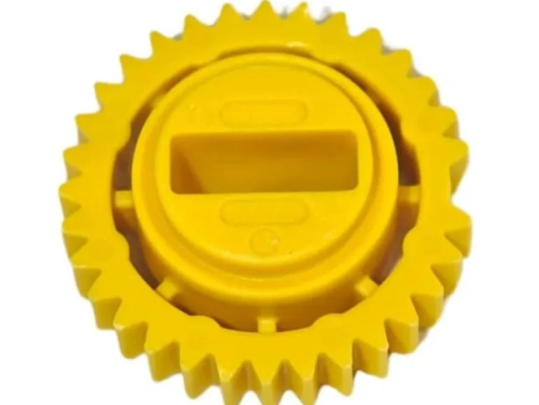 NUKI Türknauf-Adapter Ultra Universal Cylinder, Gelb