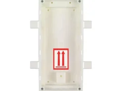 2N Unterputzgehäuse IP Verso 2 Module