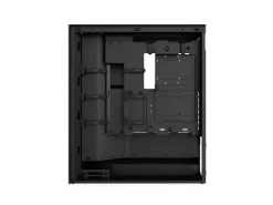 NZXT PC-Gehäuse H7 Flow RGB Schwarz
