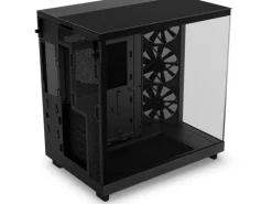 NZXT PC-Gehäuse H6 Flow Schwarz