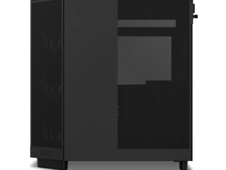 NZXT PC-Gehäuse H6 Flow Schwarz