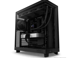 NZXT PC-Gehäuse H6 Flow Schwarz
