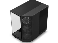 NZXT PC-Gehäuse H6 RGB Flow Schwarz
