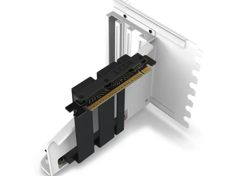 NZXT Vertikaler GPU-Montagesatz Weiss