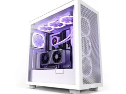 NZXT Vertikaler GPU-Montagesatz Weiss