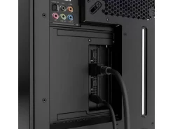 NZXT Vertikaler GPU-Montagesatz Schwarz
