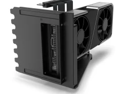 NZXT Vertikaler GPU-Montagesatz Schwarz