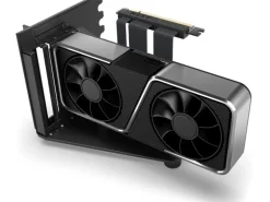 NZXT Vertikaler GPU-Montagesatz Schwarz