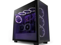 NZXT Vertikaler GPU-Montagesatz Schwarz