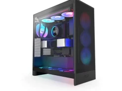 NZXT Wasserkühlung Kraken Elite 360 RGB Schwarz