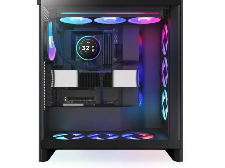 NZXT Wasserkühlung Kraken Elite 360 RGB Schwarz