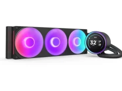 NZXT Wasserkühlung Kraken Elite 360 RGB Schwarz