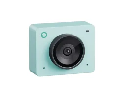 Obsbot USB Kamera Meet 2 AI Powered, 4K 30 fps, Aurora Green