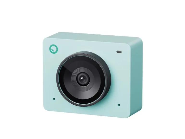 Obsbot USB Kamera Meet 2 AI Powered, 4K 30 fps, Aurora Green