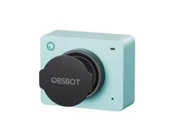 Obsbot USB Kamera Meet 2 AI Powered, 4K 30 fps, Aurora Green