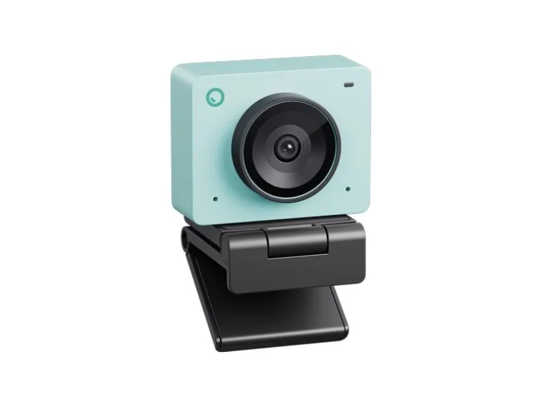 Obsbot USB Kamera Meet 2 AI Powered, 4K 30 fps, Aurora Green