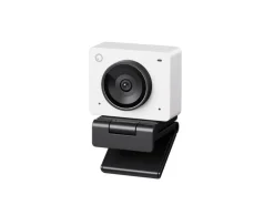 Obsbot USB Kamera Meet 2 AI Powered, 4K 30 fps, Cloud White