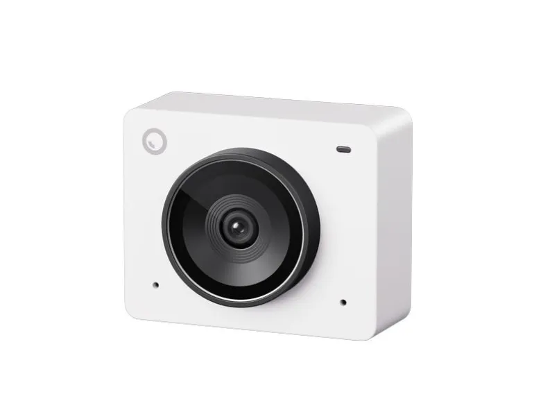 Obsbot USB Kamera Meet 2 AI Powered, 4K 30 fps, Cloud White