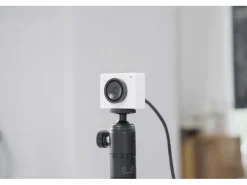Obsbot USB Kamera Meet 2 AI Powered, 4K 30 fps, Cloud White