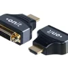 onit Adapter HDMI - DVI-D, 1 Stück