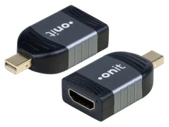 onit Adapter Mini-DisplayPort - HDMI, 1 Stück